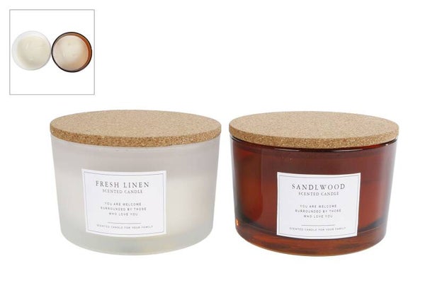 Geurkaars - Scent Deluxe