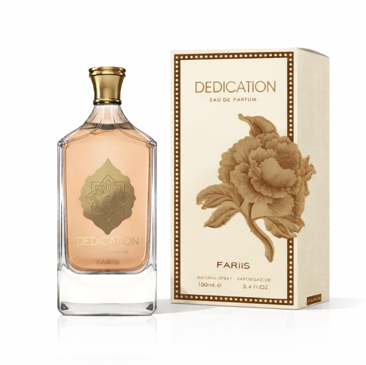 Dedication - Eau de parfum