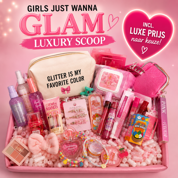 💎 Girls Just Wanna GLAM Luxury Scoop