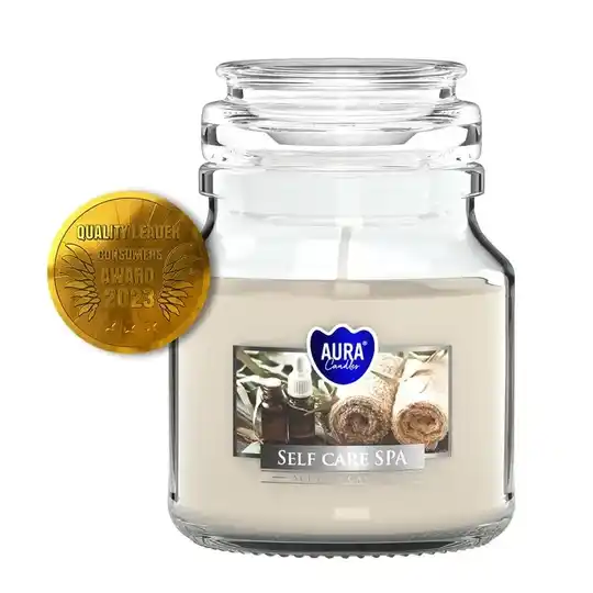 Geurkaars - Selfcare Spa