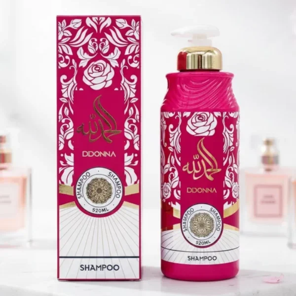 Donna Yara Candy 520Ml - Shampoo