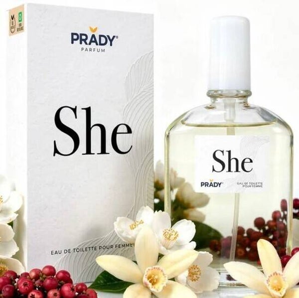 She - Eau de toilette