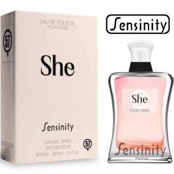 She - Eau de toilette