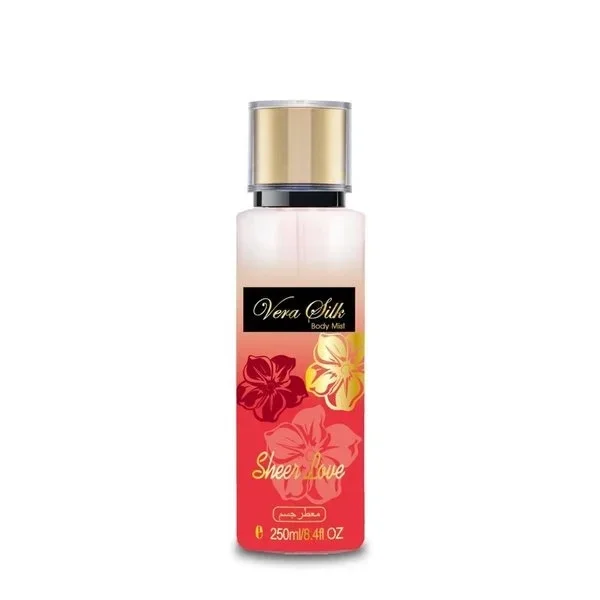 Sheer love body mist 250ml