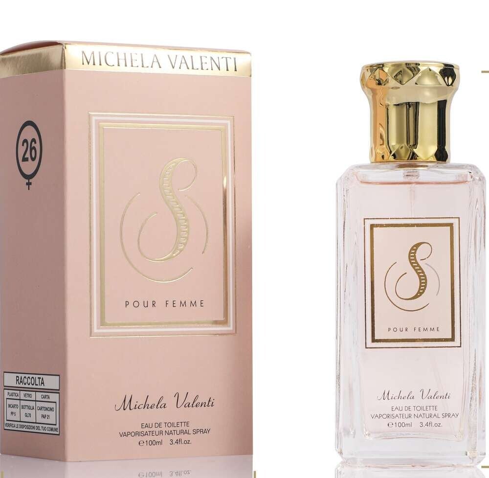 S - Eau de parfum