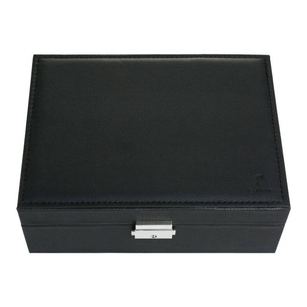Sieraden kistje zwart XL MANDY