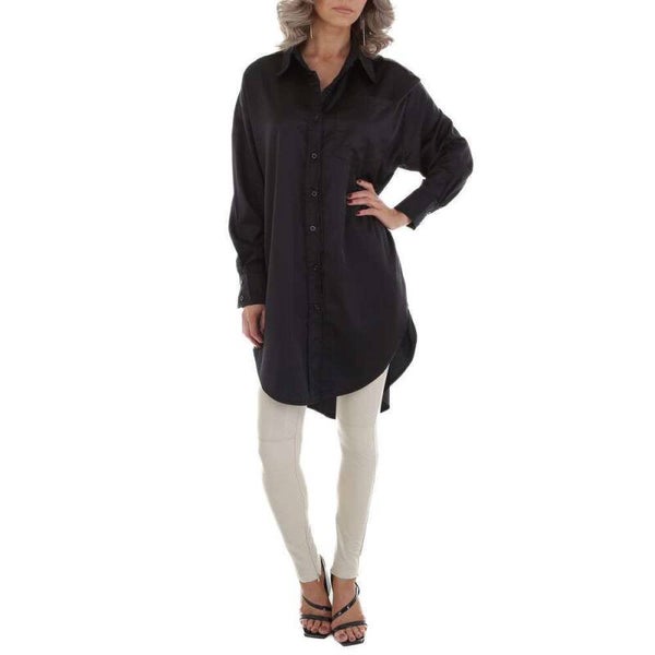 Blouse Silvana - zwart