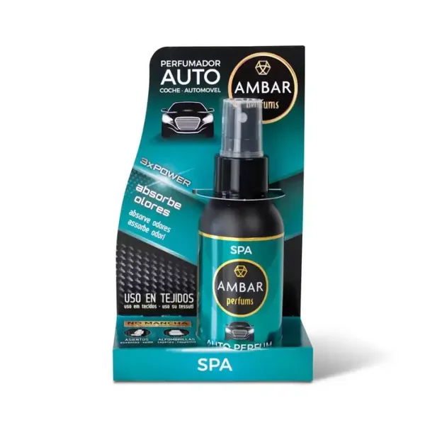 Autoparfum - Spa