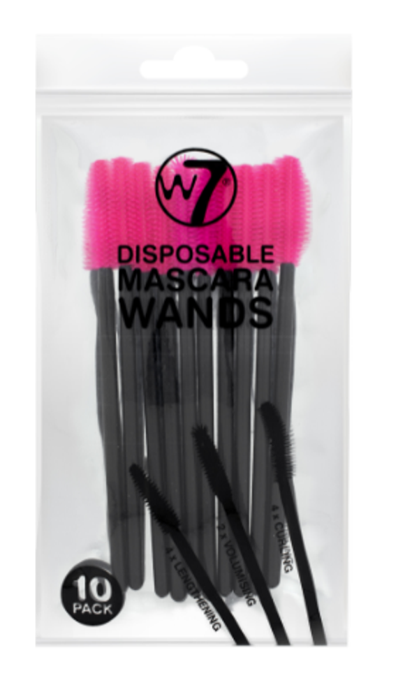 W7 Disposable Mascara Wands