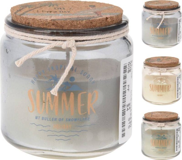 Geurkaars - Summer72