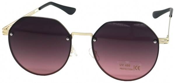 Zonnebril Summer time - Bordeaux