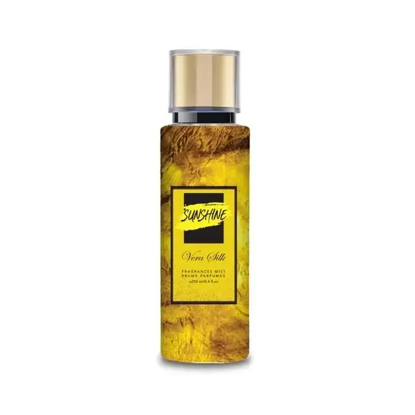 Sunshine body mist 250 ml