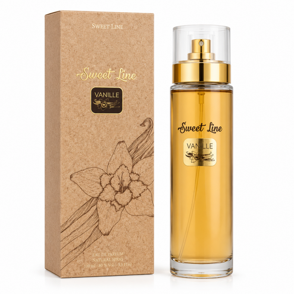 Sweet Line Vanille - Eau de parfum