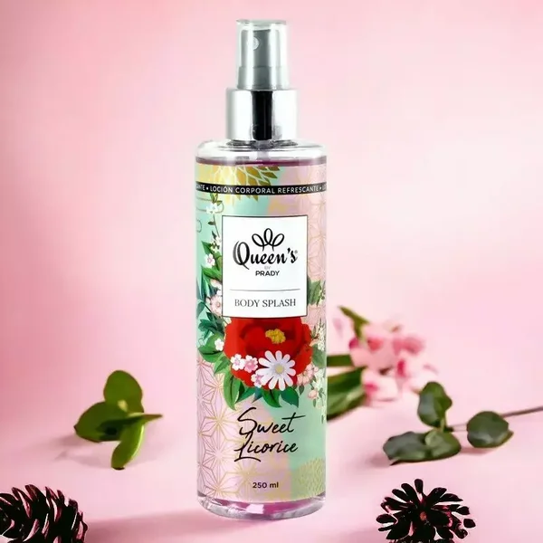 Body Splash - Sweet licorice