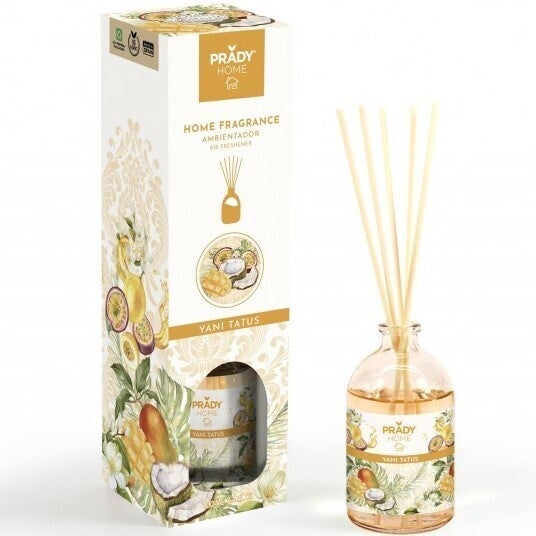 Geurstokjes - Yani Tatus