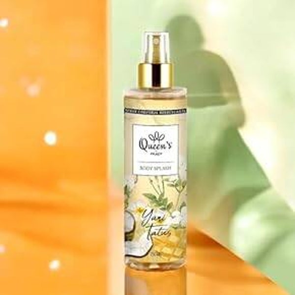 Body Splash - Yani Tatus