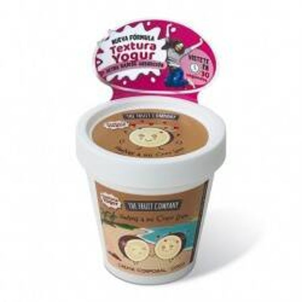 Body Cream Coconut - The fruit company