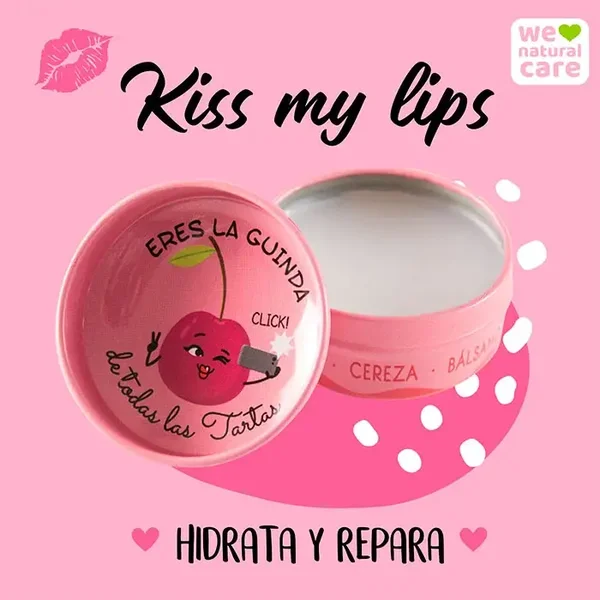 Lip Balm Cherry - The fruit company
