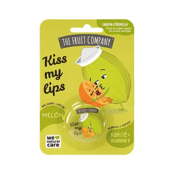 Lippenbalsem Meloen - The fruit company
