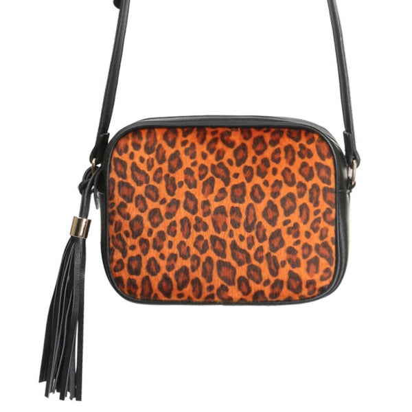 The icon leopard tas