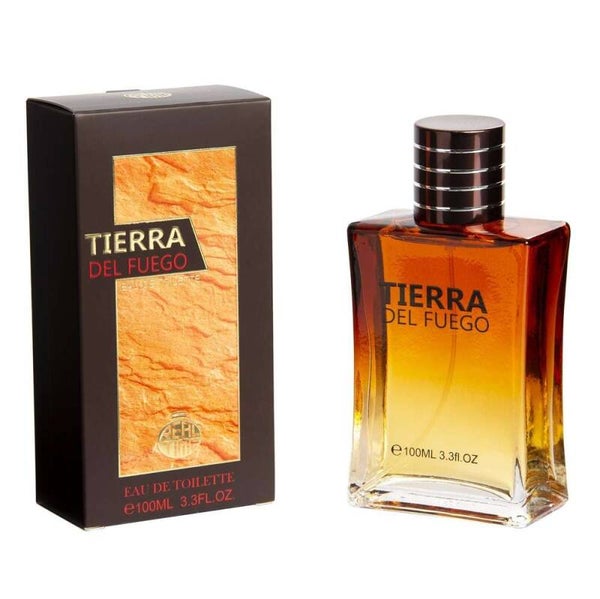 Tierra del Fuego - Eau de toilette for him