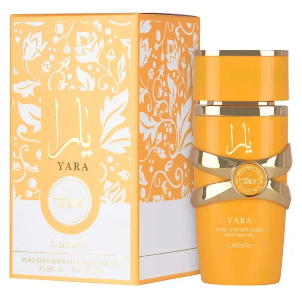Yara Tous Parfum Olie - Lattafa