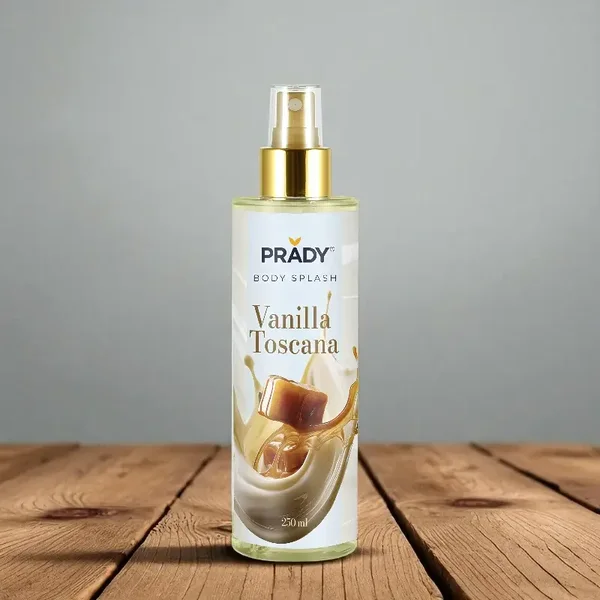 Body Splash - Vanilla Toscana
