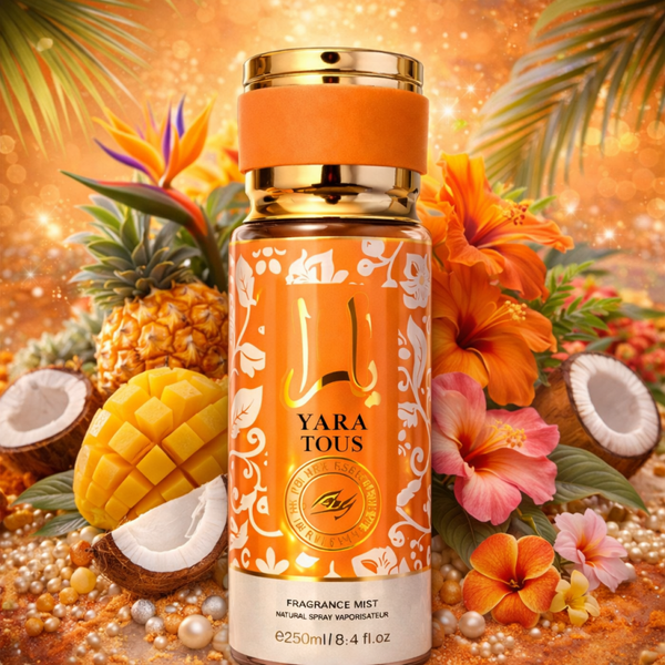 Yara Tous 250ml Geurmist