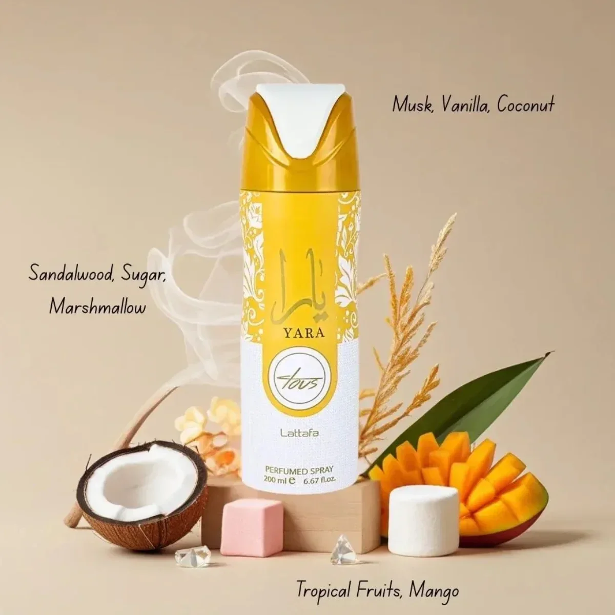 Lattafa Yara Tous - Body/deo spray