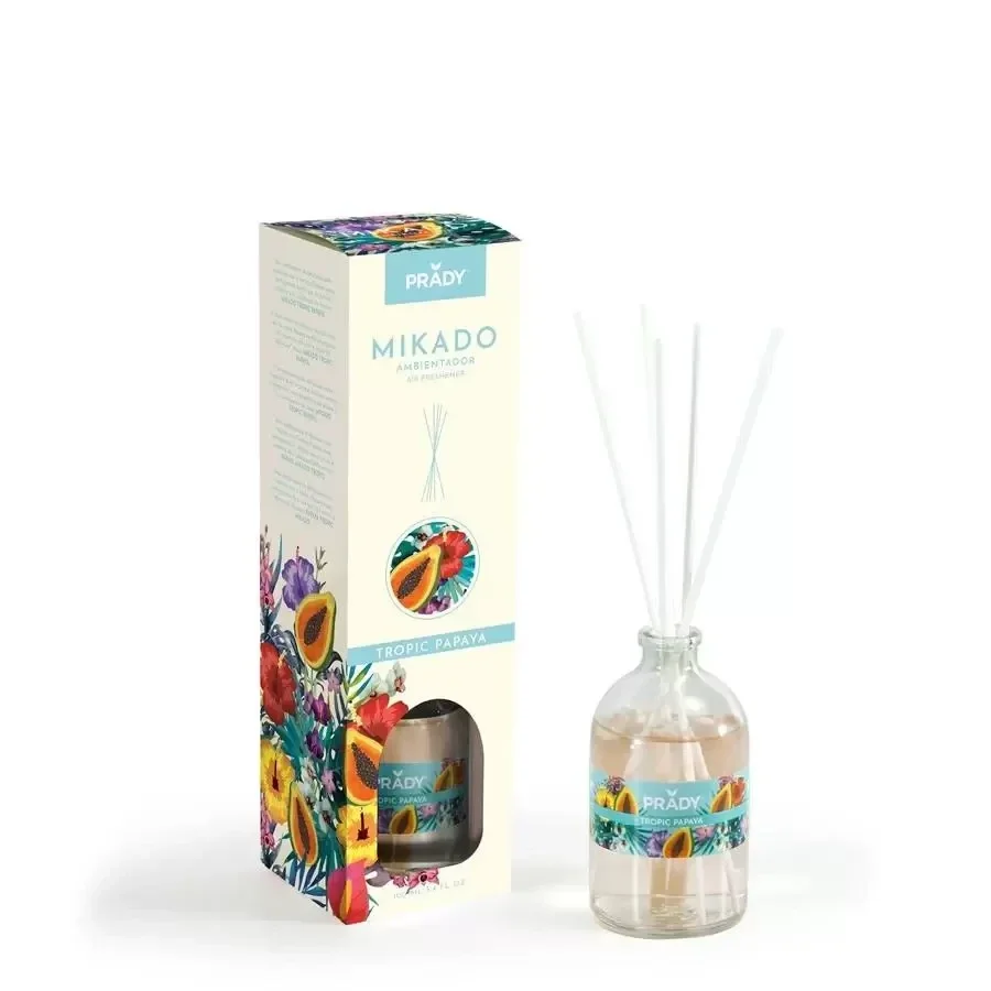 Geurstokjes - Tropical Papaya