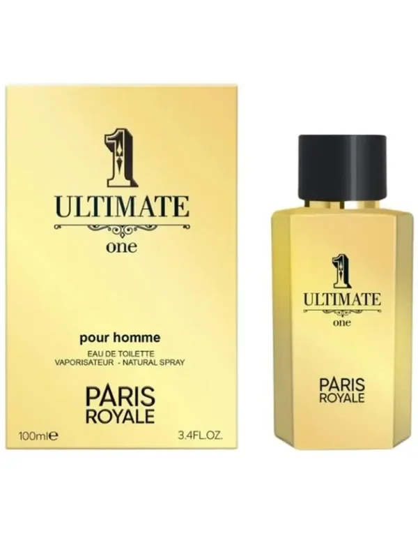Ultimate - Eau de toilette for men