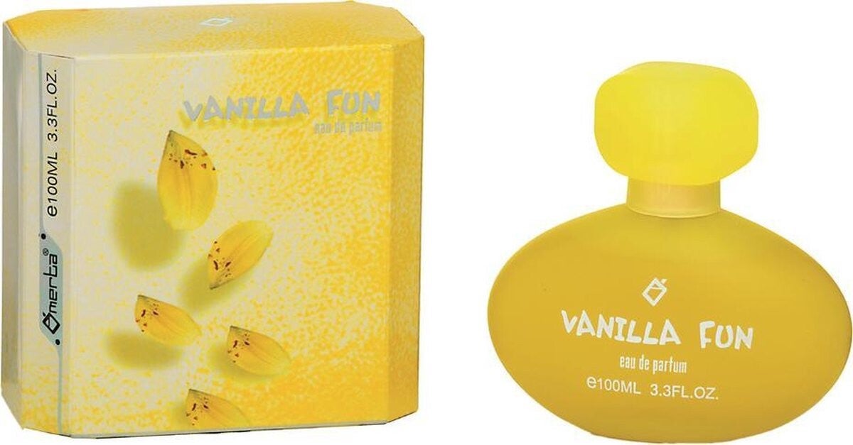 Vanilla Fun - Eau de parfum