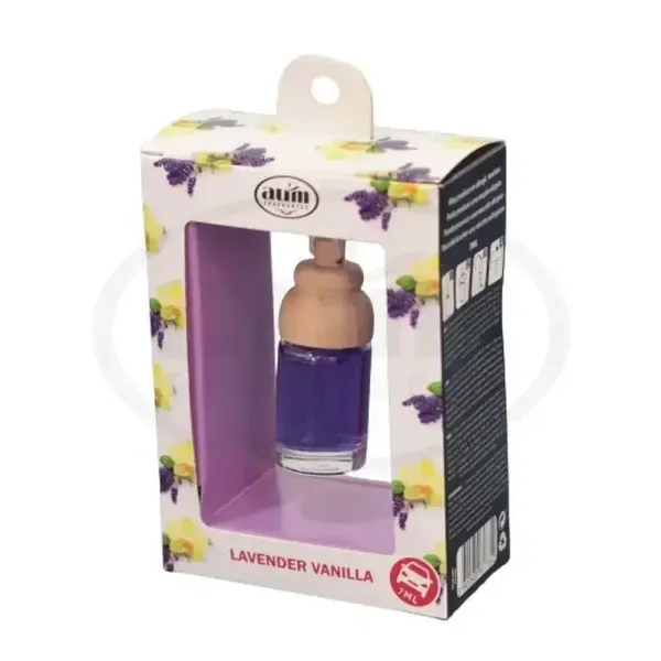 Autoparfum - Vanilla