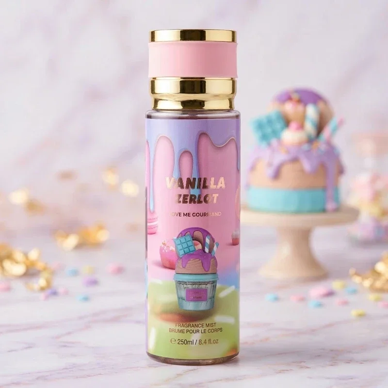 Vanilla Zealot 250ml Geurmist