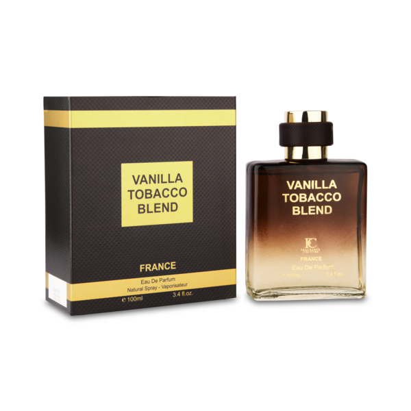 Vanilla Tobacco Blend - Eau de parfum