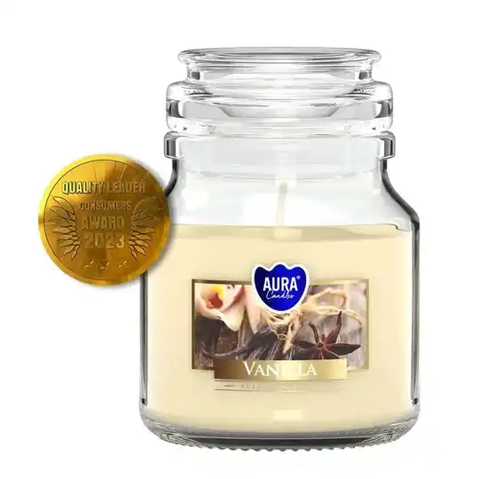 Geurkaars - Vanille