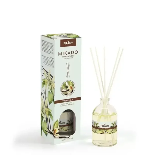 Geurstokjes - Vanilla