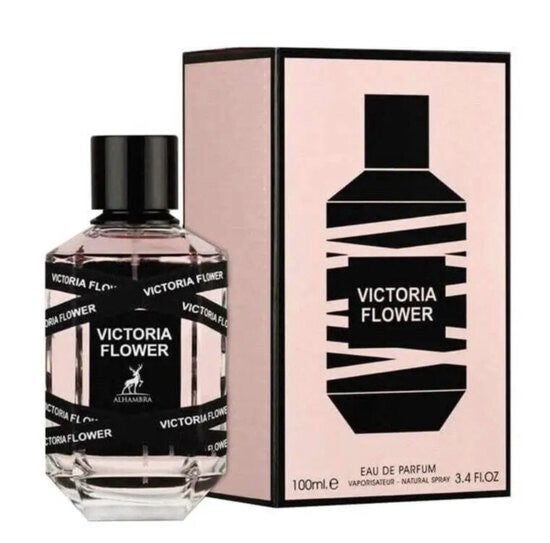 Victoria Flower - Eau de parfum