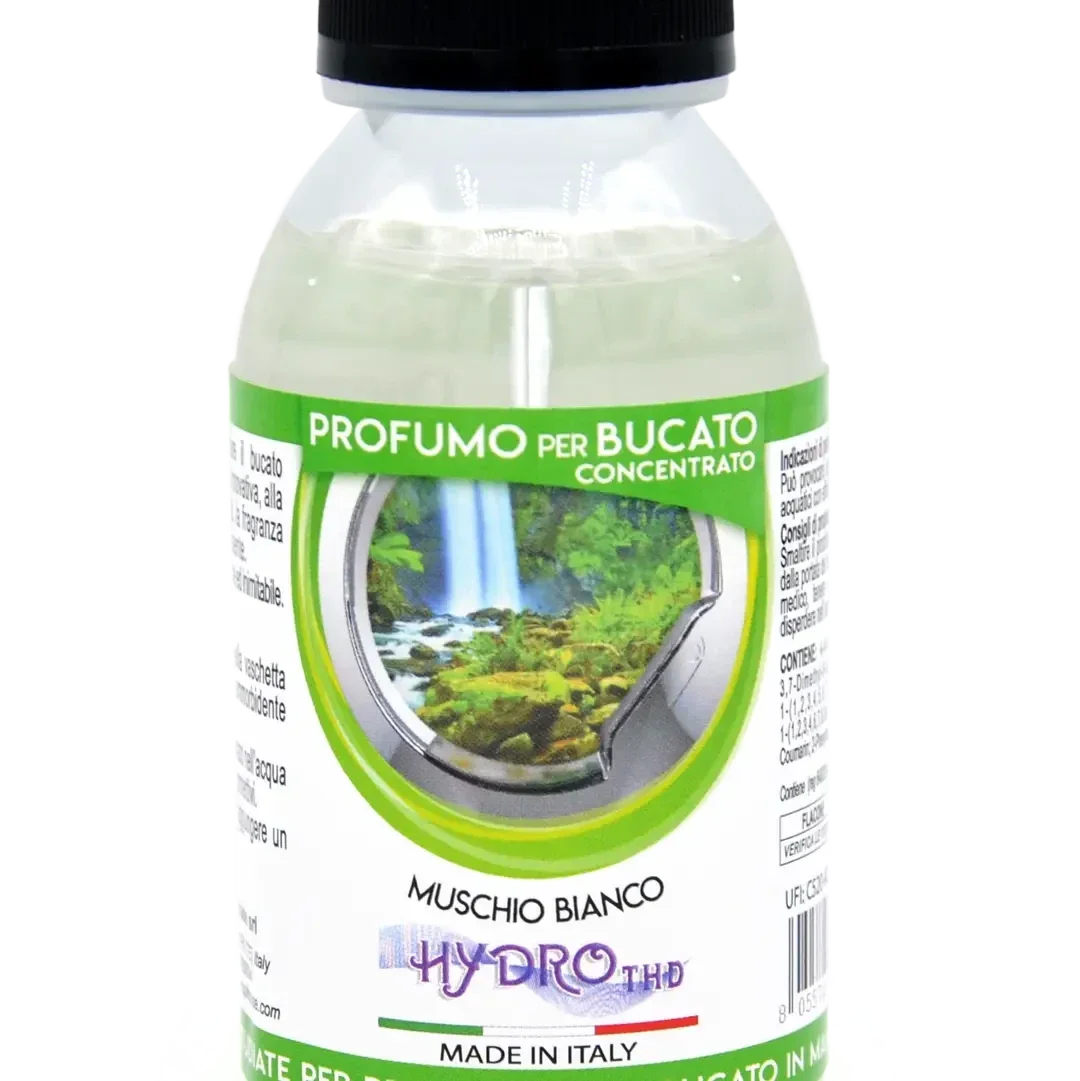 Wasparfum Witte musk