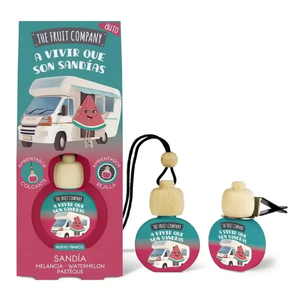 Autoparfum Watermelon