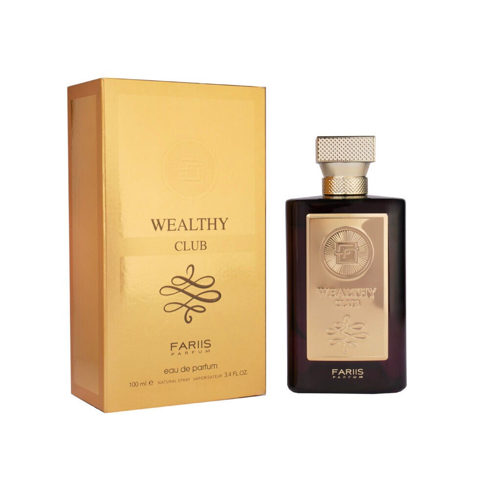 Wealthy Club - Eau de parfum