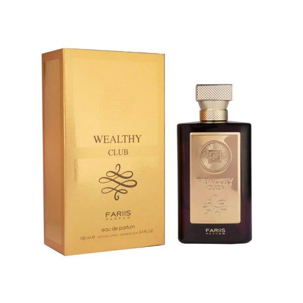 Wealthy Club - Eau de parfum
