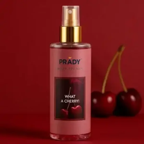 Body Splash - What a Cherry