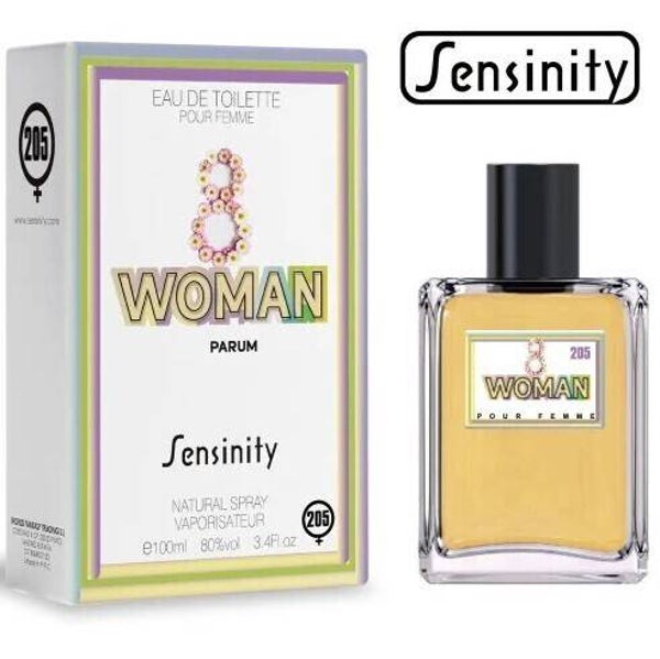 8 Women - Eau de toilette