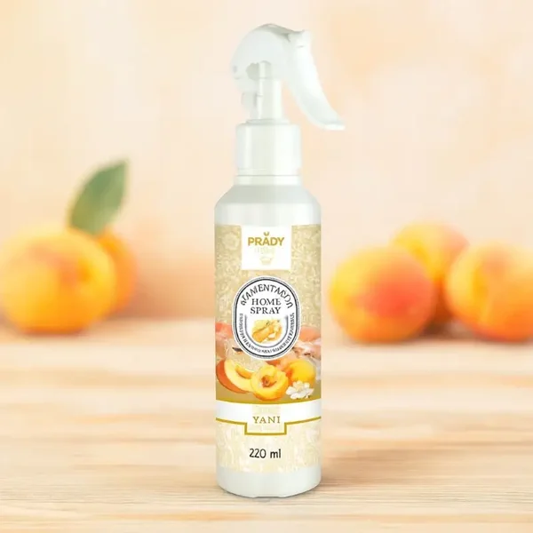 Yani Mua - Homespray