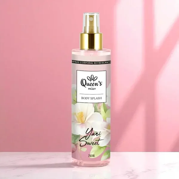Body Splash - Yani Sweet