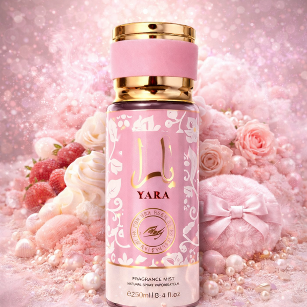 Yara 250 Geurmist