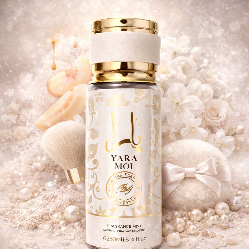 Yara moi 250ml Geurmist