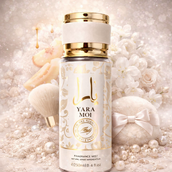 Yara moi 250ml Geurmist