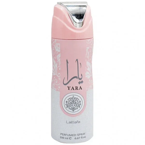Yara Perfumed Body Spray - Lattafa